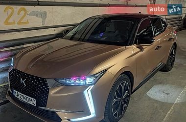 Хэтчбек DS 4 2021 в Киеве фото 22 Хэтчбек DS 4 2021 в Киеве
