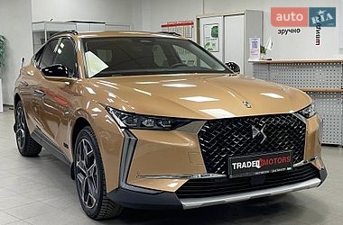 Хэтчбек DS 4 2022 в Киеве