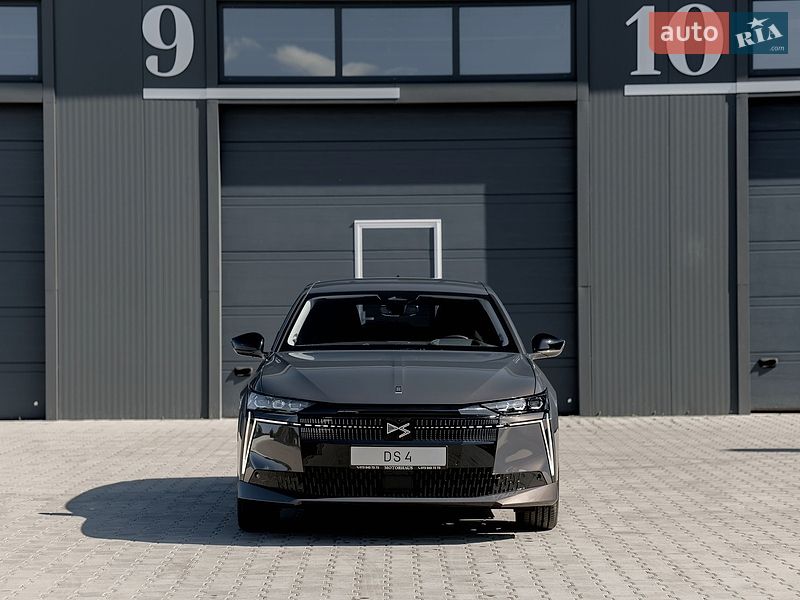 Хэтчбек DS 4 2025 в Черновцах