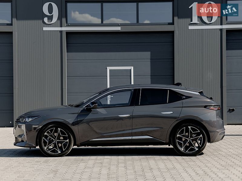 Хэтчбек DS 4 2025 в Черновцах