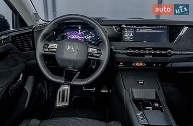 Хэтчбек DS 4 2025 в Черновцах