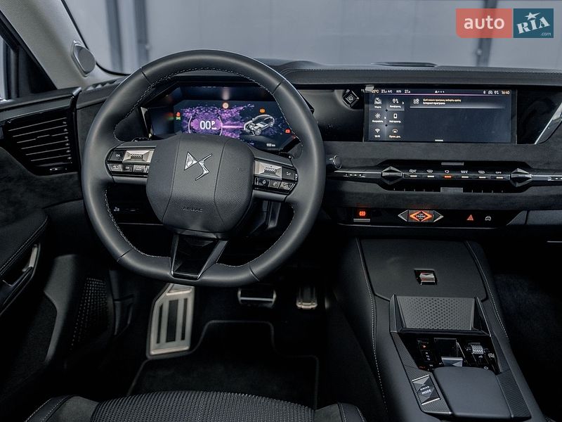 Хэтчбек DS 4 2025 в Черновцах