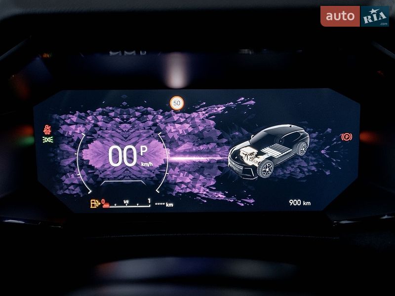 Хэтчбек DS 4 2025 в Черновцах
