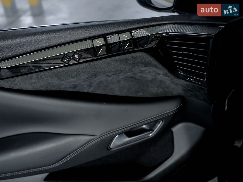Хэтчбек DS 4 2025 в Черновцах