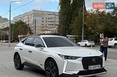 Хетчбек DS 4 2022 в Харкові