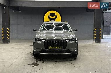 Хетчбек DS 4 2023 в Чернівцях фото 3 Хетчбек DS 4 2023 в Чернівцях