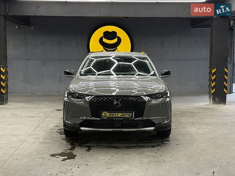 Хетчбек DS 4 2023 в Чернівцях фото 3 Хетчбек DS 4 2023 в Чернівцях