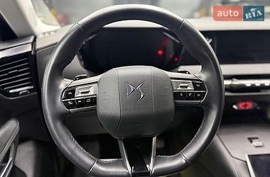 Хетчбек DS 4 2023 в Чернівцях фото 12 Хетчбек DS 4 2023 в Чернівцях