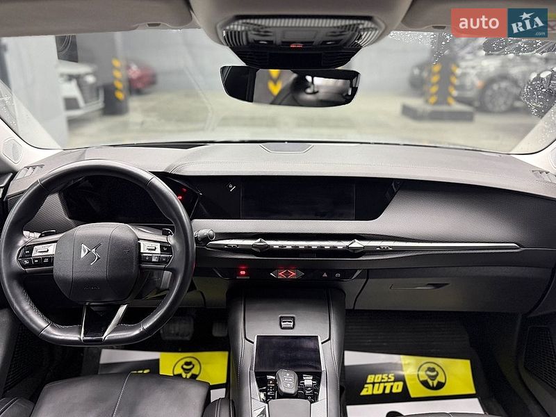 Хетчбек DS 4 2023 в Чернівцях фото 15 Хетчбек DS 4 2023 в Чернівцях