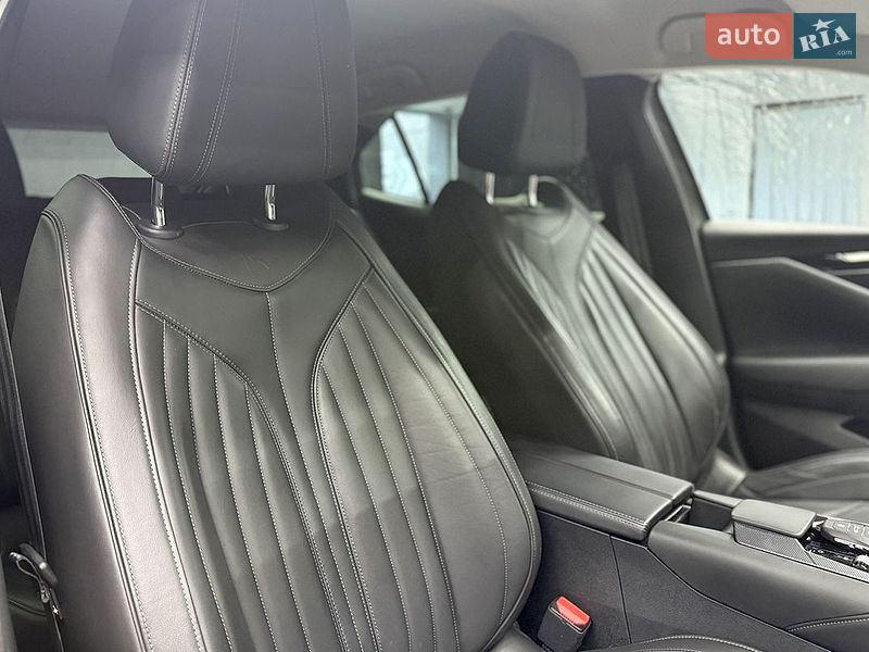 Хетчбек DS 4 2023 в Чернівцях фото 23 Хетчбек DS 4 2023 в Чернівцях