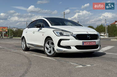 Хетчбек DS 5 2017 в Рівному