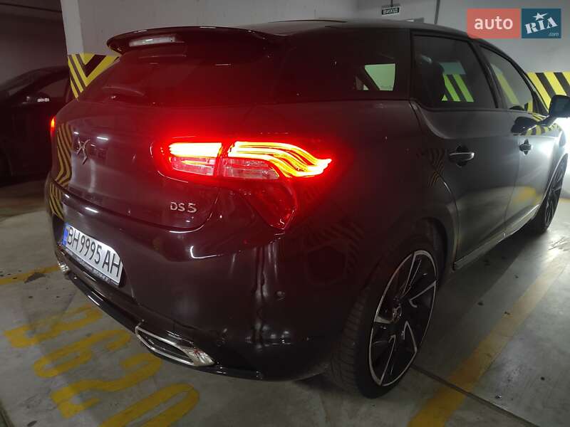 Хэтчбек DS 5 2016 в Одессе