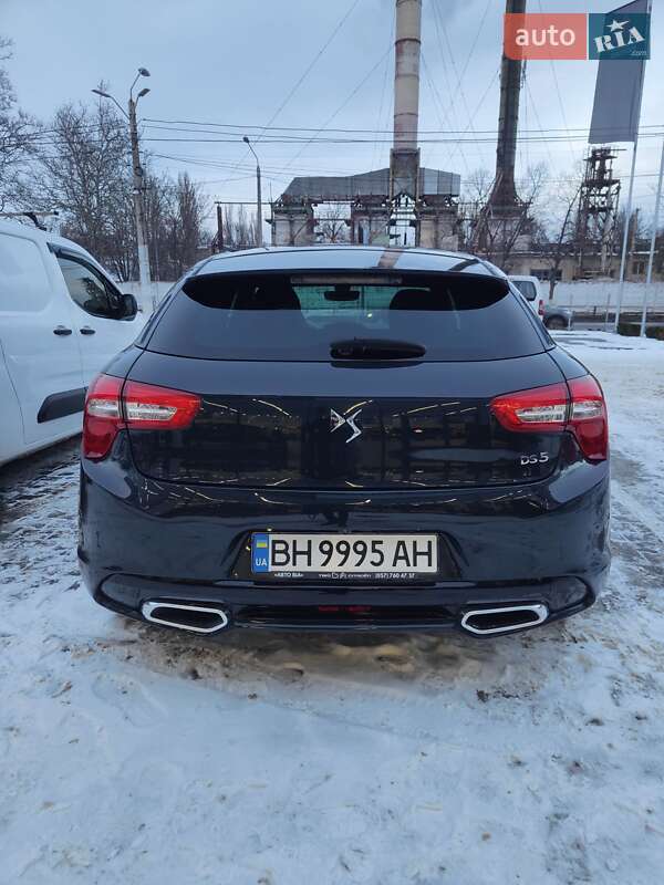 Хэтчбек DS 5 2016 в Одессе
