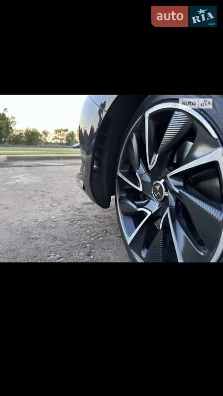 Хэтчбек DS 5 2016 в Одессе