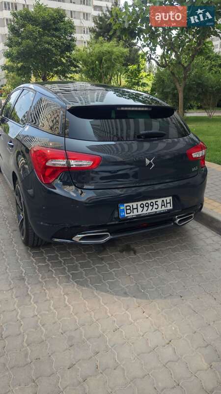 Хэтчбек DS 5 2016 в Одессе