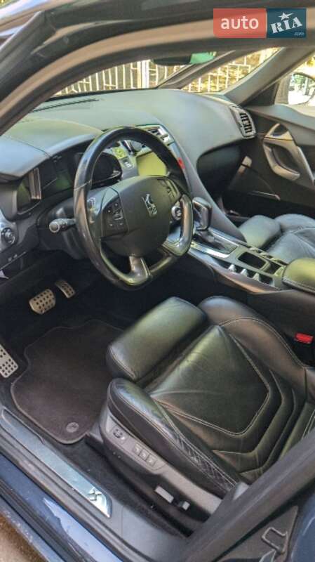 Хэтчбек DS 5 2016 в Одессе