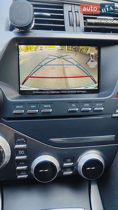 Хэтчбек DS 5 2016 в Одессе