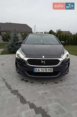 Хэтчбек DS 5 2016 в 