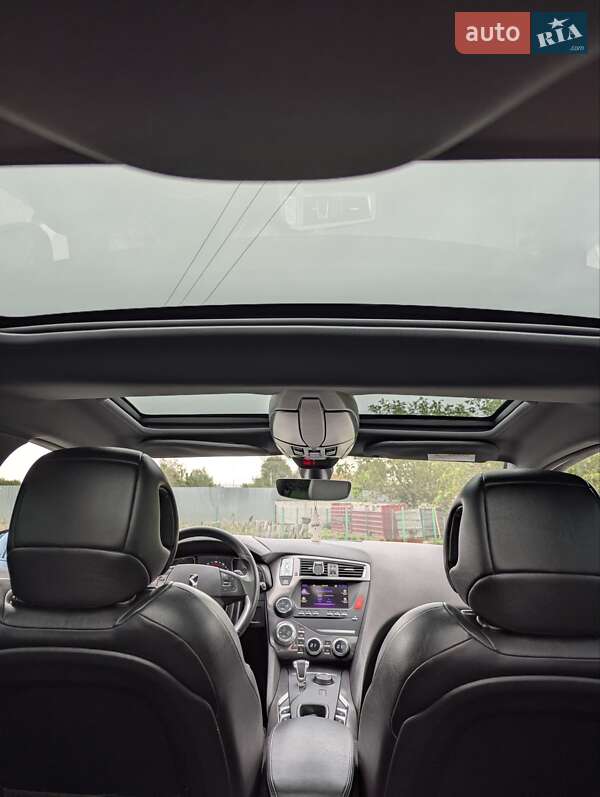 Хэтчбек DS 5 2016 в Виннице фото 15 Хэтчбек DS 5 2016 в Виннице