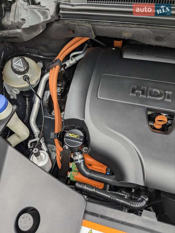 Хэтчбек DS 5 2016 в Виннице фото 37 Хэтчбек DS 5 2016 в Виннице