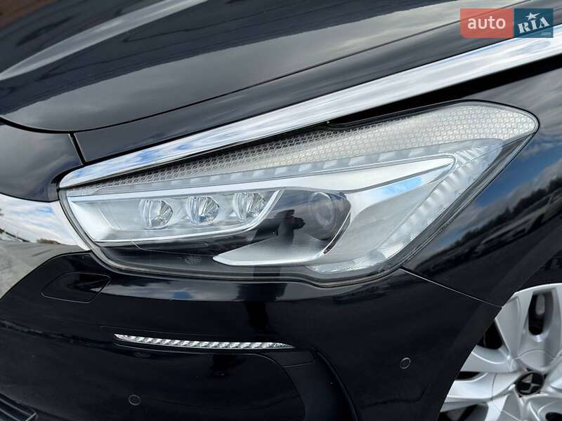 Хетчбек DS 5 2017 в Рівному