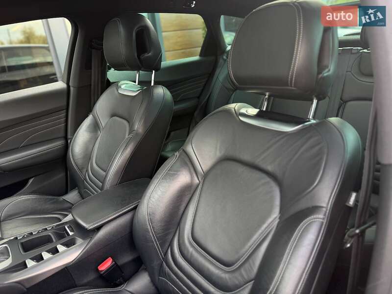 Хетчбек DS 5 2017 в Рівному