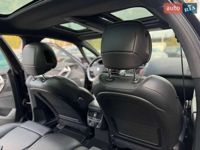 Хетчбек DS 5 2017 в Рівному