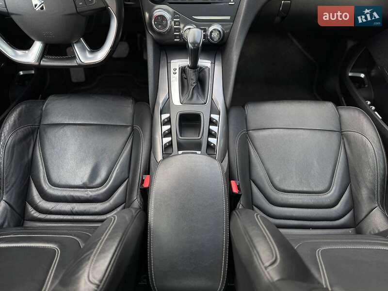 Хетчбек DS 5 2017 в Рівному