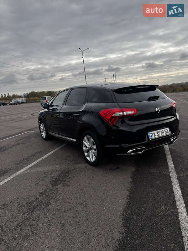 Хэтчбек DS 5 2017 в Ровно фото 9 Хэтчбек DS 5 2017 в Ровно