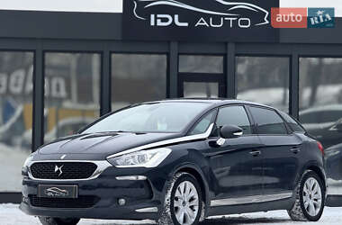 Хэтчбек DS 5 2016 в Киеве