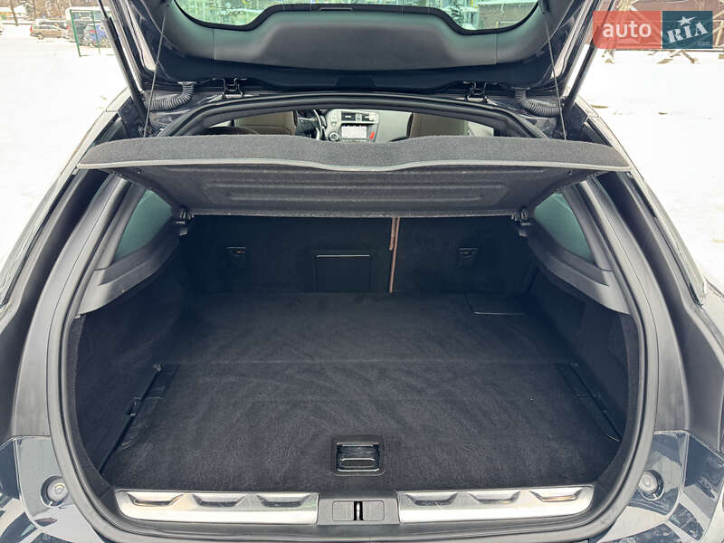 Хетчбек DS 5 2016 в Києві