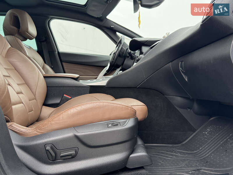 Хетчбек DS 5 2016 в Києві