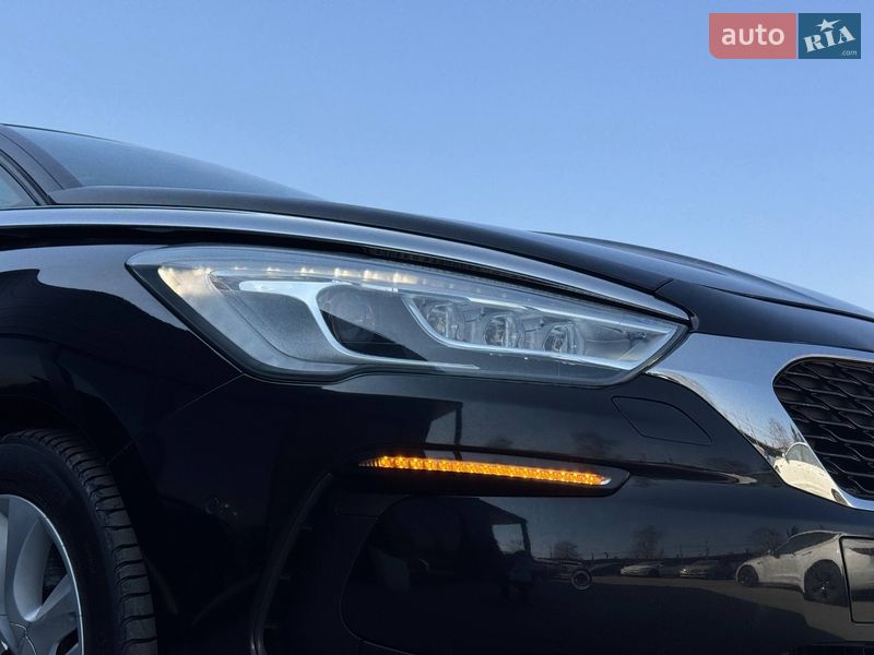 Хетчбек DS 5 2017 в Рівному