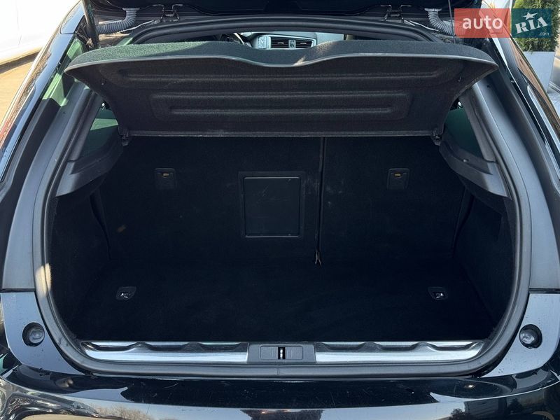 Хетчбек DS 5 2017 в Рівному