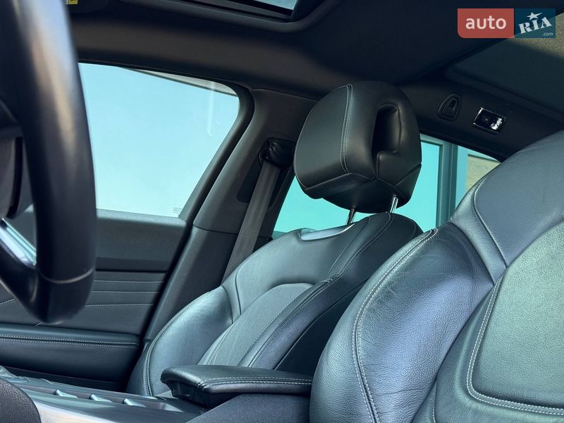 Хетчбек DS 5 2017 в Рівному