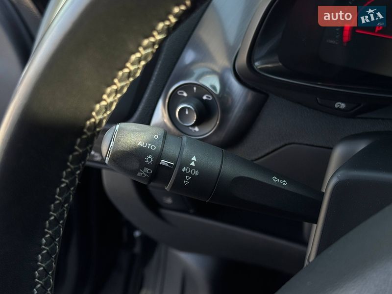 Хетчбек DS 5 2017 в Рівному