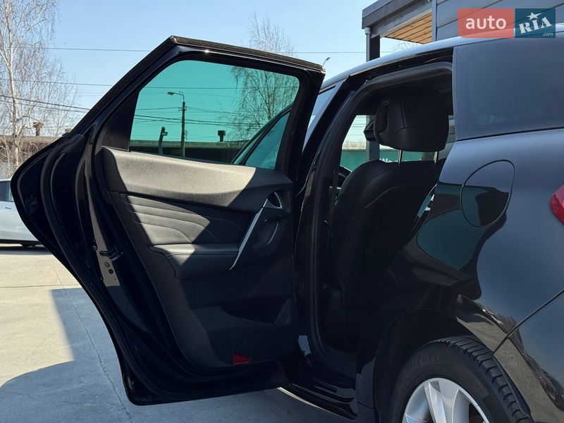 Хетчбек DS 5 2017 в Рівному