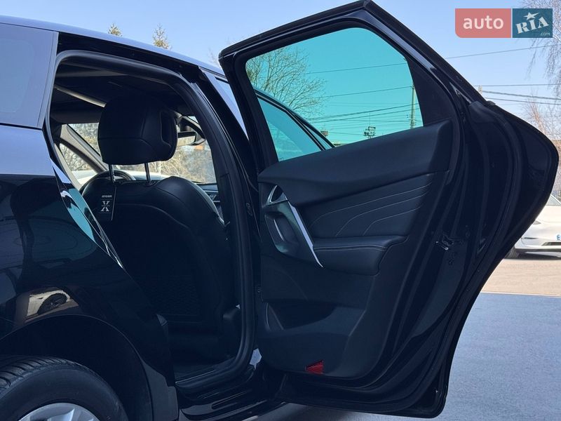 Хетчбек DS 5 2017 в Рівному