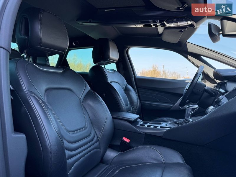 Хетчбек DS 5 2017 в Рівному