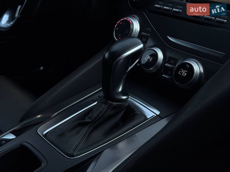 Хетчбек DS 5 2017 в Рівному