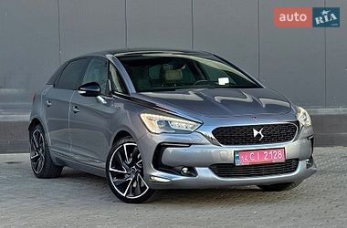 Хетчбек DS 5 2018 в Києві