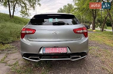 Хэтчбек DS 5 2018 в Киеве