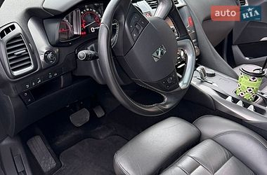 Хэтчбек DS 5 2018 в Киеве