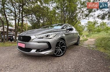 Хэтчбек DS 5 2018 в Киеве