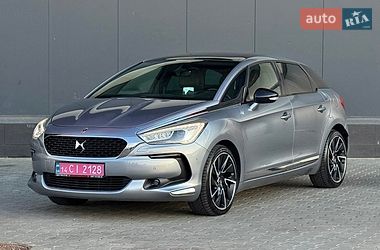 Хэтчбек DS 5 2018 в Киеве