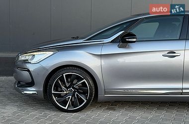 Хэтчбек DS 5 2018 в Киеве