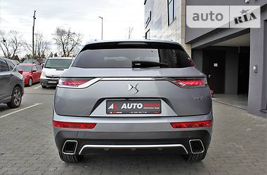 Позашляховик / Кросовер DS 7 Crossback 2019 в 