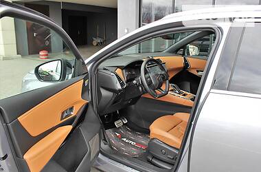 Позашляховик / Кросовер DS 7 Crossback 2019 в 