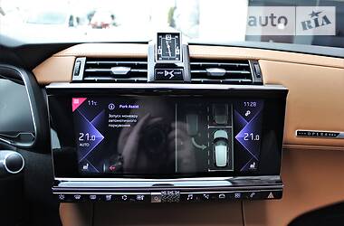 Позашляховик / Кросовер DS 7 Crossback 2019 в 