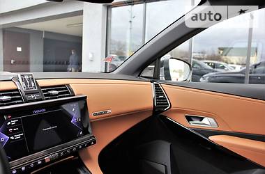 Позашляховик / Кросовер DS 7 Crossback 2019 в 